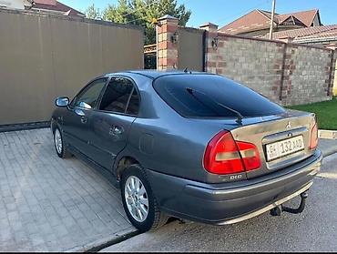 стекол: Mitsubishi Carisma: 2003 г., 1.8 л, Механика, Дизель, Седан — 3