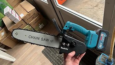 Digər tikinti materialları: Globex təqdim edir Motopila Odundoğrayan Benzinli odunkəsən — 3