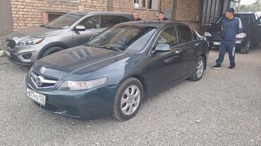 Honda: Honda Accord: 2005 г., 2.4 л, Автомат, Бензин, Седан