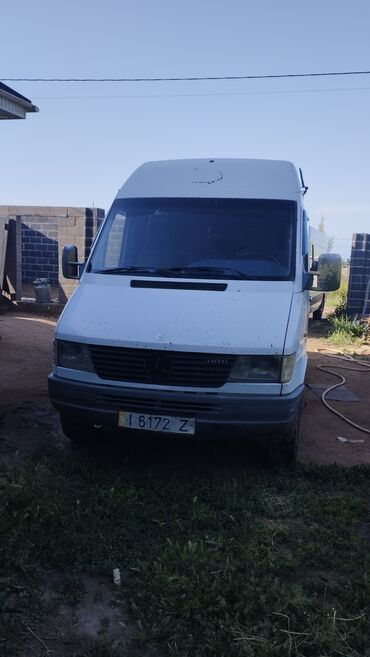 Mercedes-Benz: Mercedes-Benz Спринтер: 1997 г., 2.9 л, Механика, Дизель, Бус