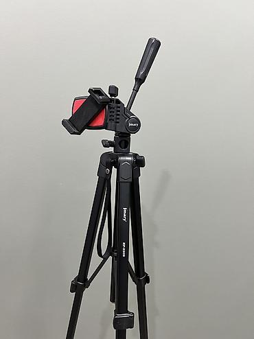 журавль: Новый штатив Jmary KP-2209 Универсальный штатив для смартфонов, фото- — 6