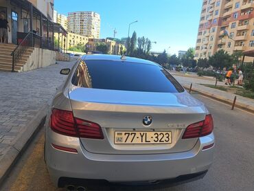 bmw öluxana: BMW 520: 2 l | 2014 il Sedan