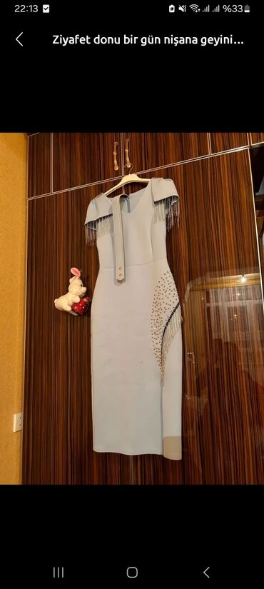 toxunma yun donlar: 1 dəfə geyinilin 3 saatliq nisana