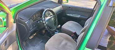 капот гетз: Hyundai Getz: 2004 г., 1.3 л, Автомат, Бензин, Хэтчбэк — 6
