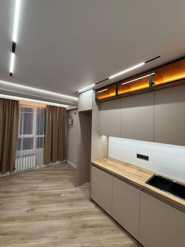 Продажа квартир: 1 комната, 35 м², Элитка, 6 этаж, Евроремонт