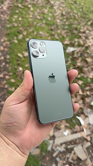 Apple iPhone: IPhone 11 Pro, Б/у, 64 ГБ, 75 % — 2