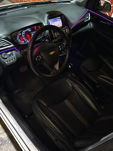 шевролет спарк купить: Chevrolet Spark: 2018 г., 1 л, Автомат, Бензин, Хэтчбэк — 9