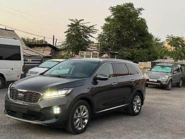 outback 2018: Kia Sorento: 2019 г., 2 л, Автомат, Дизель, Кроссовер — 4