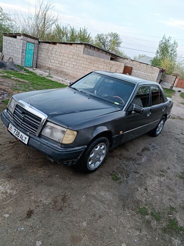 мерседес с класс бишкек цена: Mercedes-Benz W124: 1991 г., 2.3 л, Механика, Бензин