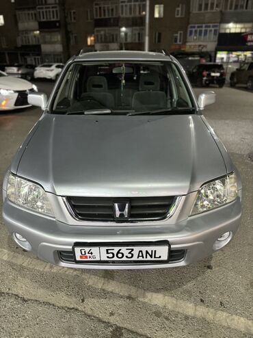 купить хонда срв 4 поколения: Honda CR-V: 2001 г., 2 л, Автомат, Бензин, Жол тандабас