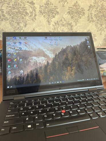 kabab şiş: Lenovo ThinkPad, 14 ", Intel Core i5, 256 GB