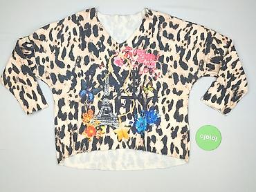 napy ozdobne do kurtek: Bluza damska
, rozmiar 8XL — 2