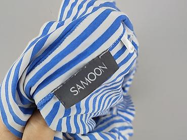koszula atmosphere: Samoon, Koszula damska, rozmiar 6XL — 4