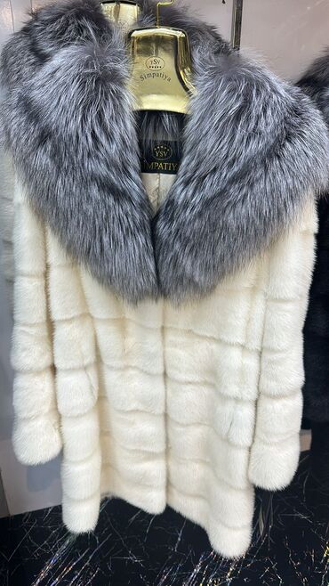 Kürklər: Kürk, rəng - Qara — 5