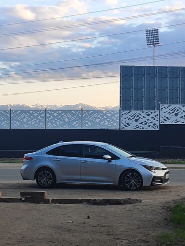 купить машину тойота королла: Toyota Corolla: 2019 г., 1.8 л, Автомат, Бензин, Седан