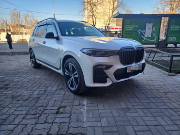 вмw машина: BMW X7: 2020 г., 3 л, Автомат, Бензин, Внедорожник