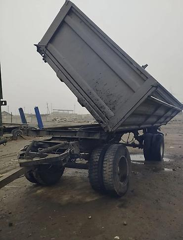 Прицепы и полуприцепы: Прицеп, Самосвал, Б/у — 1