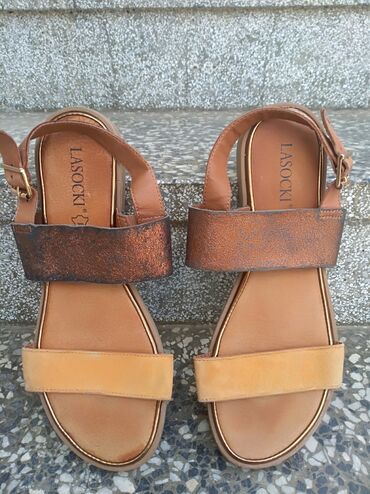 metro zenske sandale: Sandals, 39