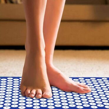 Rekviziti za vežbanje: Acupressure mat - Akupresura prostirke-oslobađanje od stresa Boja  — 13