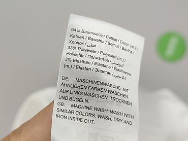 jeans agolde: Gina Laura, Spodnie materiałowe damskie, rozmiar XL — 6