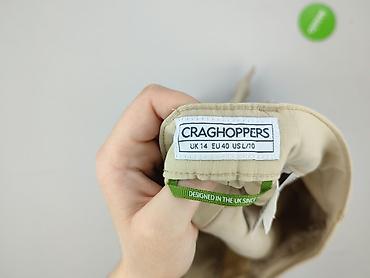 ms jacket: Craghoppers, Spodnie 3/4 dla mężczyzn, rozmiar L — 5