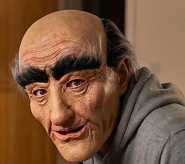 bundeva maskenbal: Kostimske maske za maskenbal i Noć veštica – izbor modela - — 5