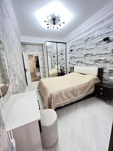 Uzunmüddətli kirayə mənzillər: Nərimanov Rayonu Fəxrəddin Əsədov Çanakkala Restoranının yanı 18 — 4