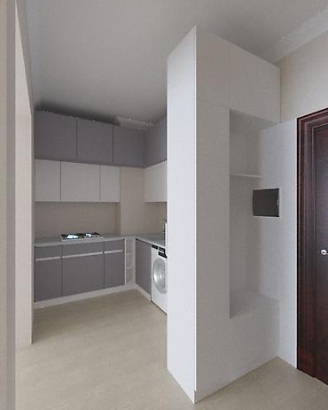 Sifarişlə mətbəx mebeli: Sifarişlə mətbəx dəsti, Özü çəkən petlələr, MDF, Kredit yoxdur, Ünvandan götürmə, Pulsuz çatdırılma, Ödənişli çatdırılma — 13