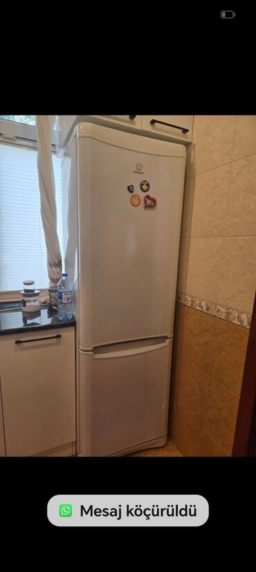 soyuducu maşın: İşlənmiş 2 qapılı Indesit Soyuducu Satılır