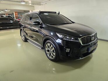 Kia: Kia Sorento: 2019 г., 2 л, Дизель — 2
