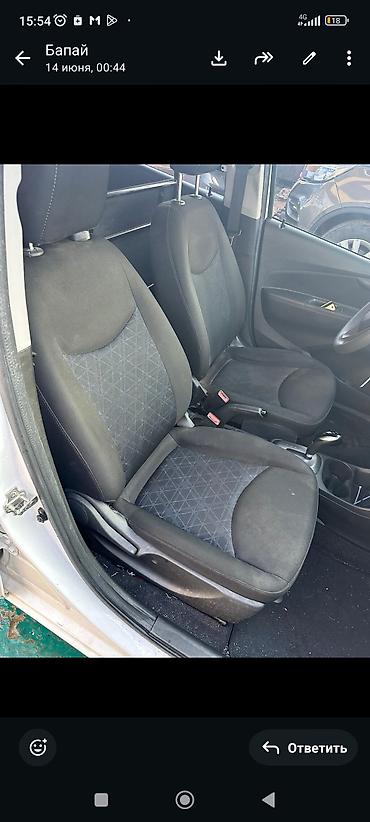 lada 2109: Chevrolet Spark: 2020 г., 0.1 л, Типтроник, Бензин, Седан — 8