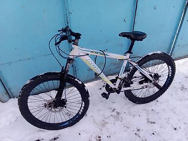 Горные велосипеды: Горный велосипед, Рама M (156 - 178 см), Алюминий, Б/у — 6