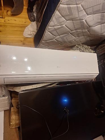 air conditioner: LG split kondisioner — Model: T18SMH Xüsusiyyətlər: - Tip: Split Room — 1