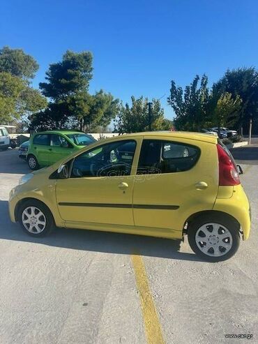 Peugeot: Peugeot 107: 1 l. | 2012 έ. 175000 km. Χάτσμπακ — 9
