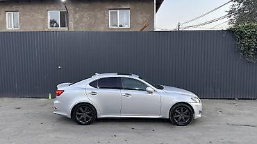 печка сапок: Lexus IS: 2007 г., 2.5 л, Автомат, Бензин — 3