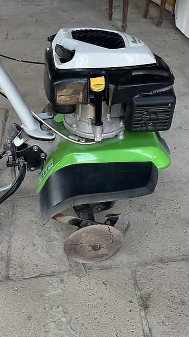 tros nədir: VIKING HB 585 benzinli torpaq frezəsi - Güclü Kohler OHV mühərriki — 5