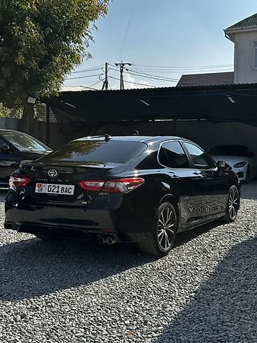 диф: Toyota Camry: 2019 г., 2.5 л, Автомат, Бензин, Седан — 6