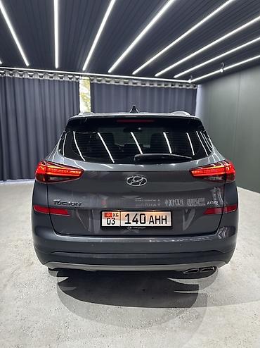 byd t5: Hyundai Tucson: 2018 г., 1.6 л, Робот, Дизель, Кроссовер — 6