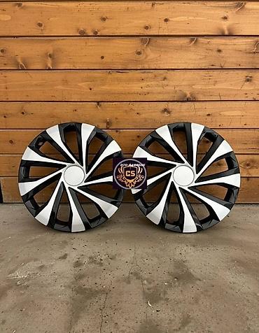 Kolpaklar: Yeni Kolpak Renault R 15 — 2