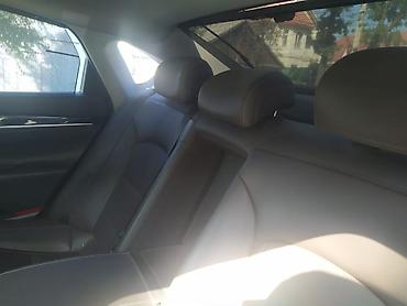 infinity g35: Hyundai Grandeur: 2019 г., 3 л, Автомат, Газ, Седан — 6