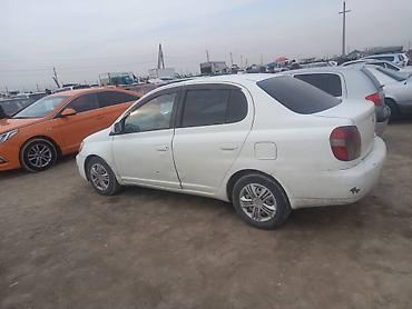 tir: Toyota Platz: 2001 г., Автомат, Бензин, Седан — 6