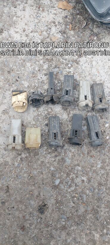 Digər avtomobil ehtiyat hissələri: Məhsul: BMW E36 üçün müxtəlif ehtiyat hissələri - Sağ ön dönmə — 2