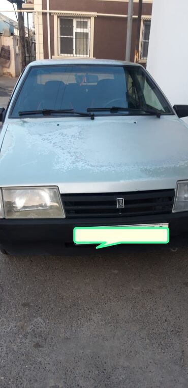 VAZ (LADA): VAZ (LADA) 21099: 1.5 l | 2001 il Sedan — 14