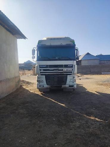 Тягачи: Тягач, DAF, Бортовой — 5