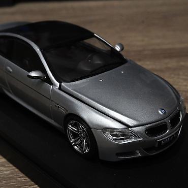 Avtomobil modelləri: BMW, 2006 il, 1:43, Dəmir, Ünvandan götürmə, Pulsuz çatdırılma, Ödənişli çatdırılma — 13
