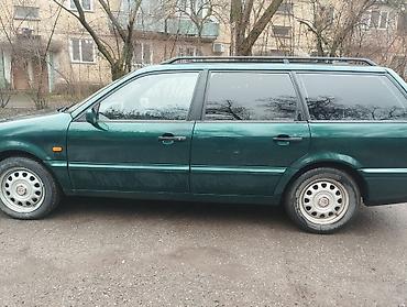 Volkswagen: Volkswagen Passat Variant: 1996 г., 2 л, Механика, Бензин, Универсал — 5