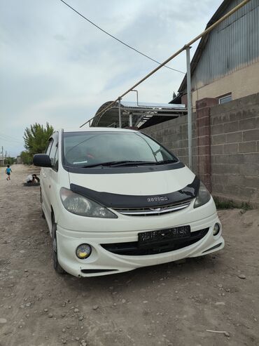 тойота эмина: Toyota Estima: 2003 г., 2.4 л, Автомат, Бензин, Минивэн