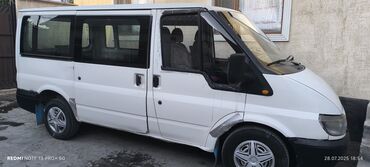 средний кузов да: Ford Transit: 2004 г., 2 л, Дизель, Бус