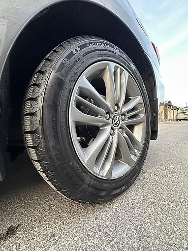 Toyota: Toyota Camry: 2015 г., 2.5 л, Автомат, Бензин, Седан — 13