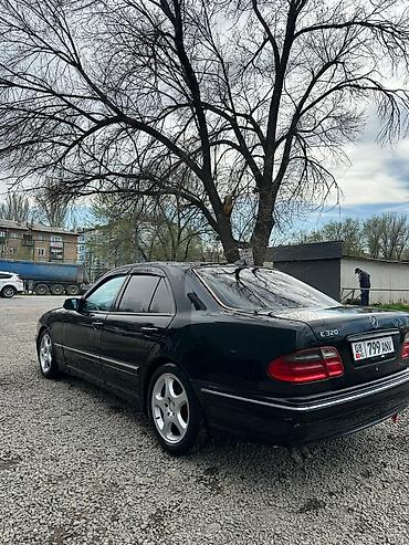 мерседес 124 матор 2 2: Mercedes-Benz E-Class: 2002 г., 2.4 л, Автомат, Бензин, Седан — 3